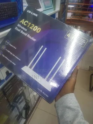 Lb-Link Ac1200 Wireless Dual Band Router