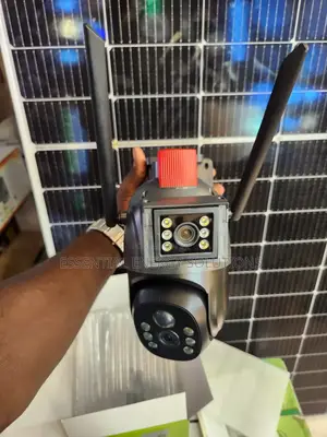 Solar Cameras