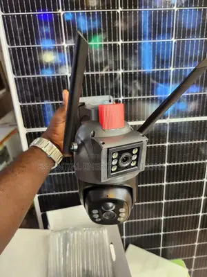Solar Cameras