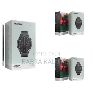 Green Lion Master Watch