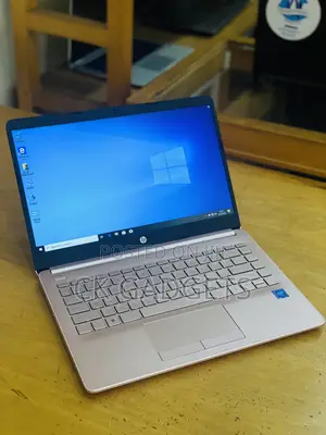 New Laptop HP OmniBook X Laptop 14-Fe0097nr 4GB Intel Celeron SSD 60GB
