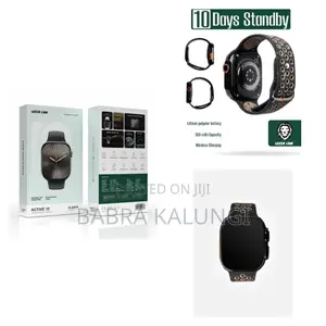 Green Lion Ultimate 10 Smart Watch.