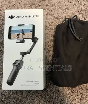 Dji Osmo Mobile 7p Gimbal Stabilizer