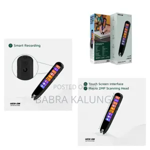 Translation Pen