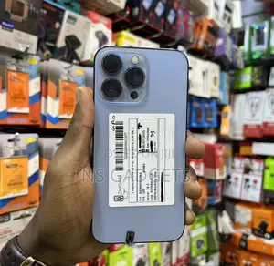 Apple iPhone 13 Pro 128 GB Blue