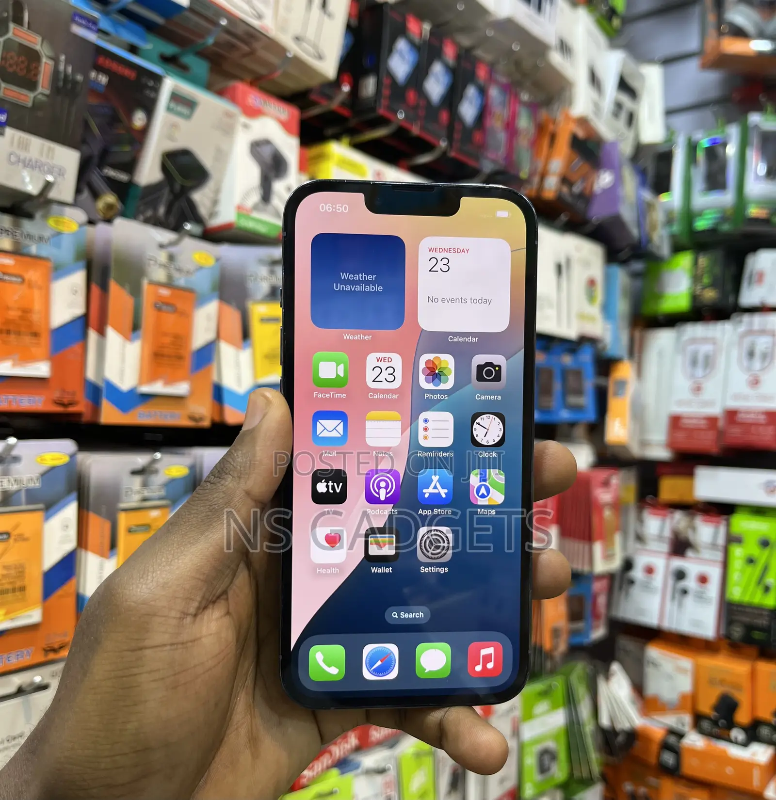 Apple iPhone 13 Pro 128 GB Blue