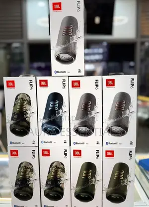 JBL Flip 6 Portable Waterproof Speaker