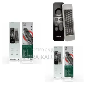 4 in 1 Green Lion Remote
Ush 130,000negotiable