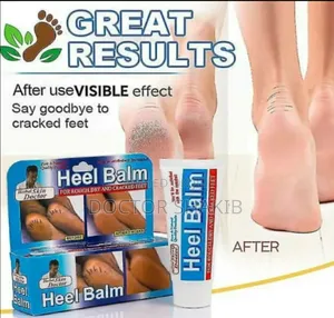 Quality Skin Doctor Herbal Heel Balm