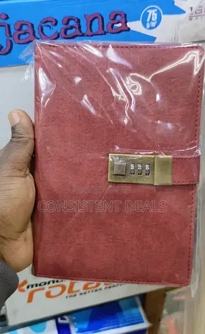 High Quality Diary Notebook