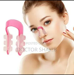 Comfortable Silicon Nose Shaper