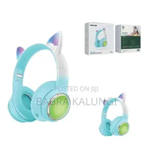 Green Lion G Byl 400 Kids Wireless Bluetooth Headphones.