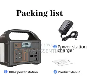 Portable Power Station 100w