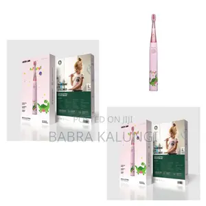 Green Lion Kids Electric Toothbrush_