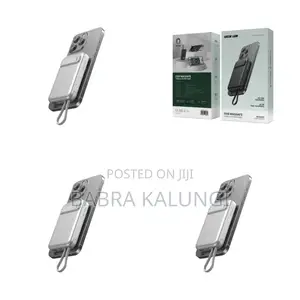 Green Lion DXB Magsafe Power Bank 10000 Mah