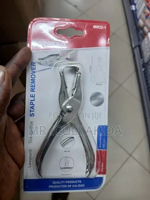 High Quality Staple Remover