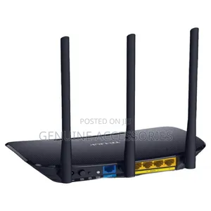 Tp- Link Wireless No Simcard