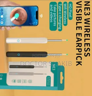 Smart Visual Ear Cleaner Wax Removal Tool