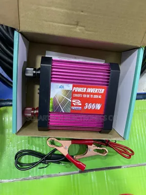 300w Original Adh Solar Power Inverter/ Dc to Ac Output