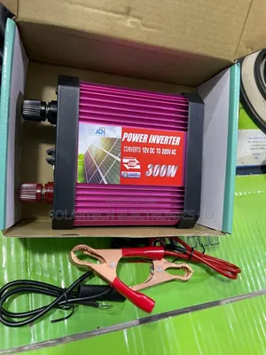 300w Original Adh Solar Power Inverter Qumk