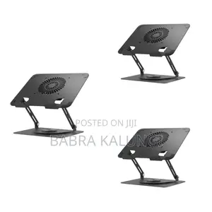 Green Lion Adjustable Laptop Stand