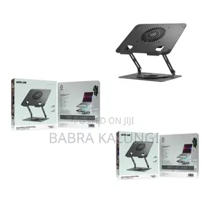 Green Lion Adjustable Laptop Stand
