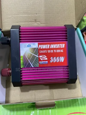 300w Original Adh Solar Power Inverter Vowh