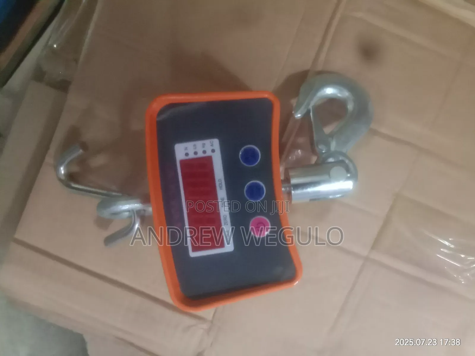 Hunging Scale 500kg