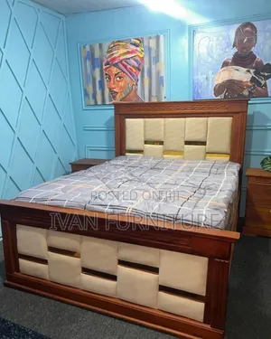 New Platform Beds Available in All Sizes