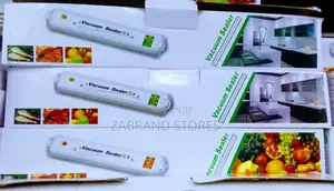 Polythene Vacuum Sealer