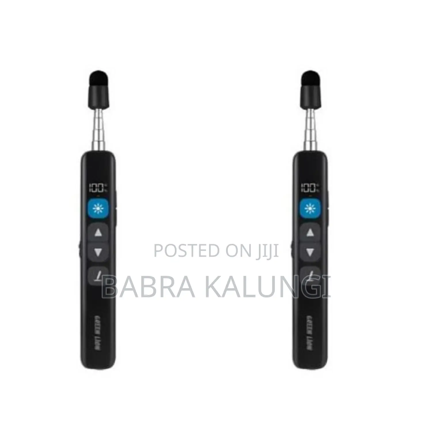Green Lion Wireless Toothbrush