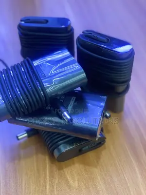Dell Oval Big Pin Original Chargers