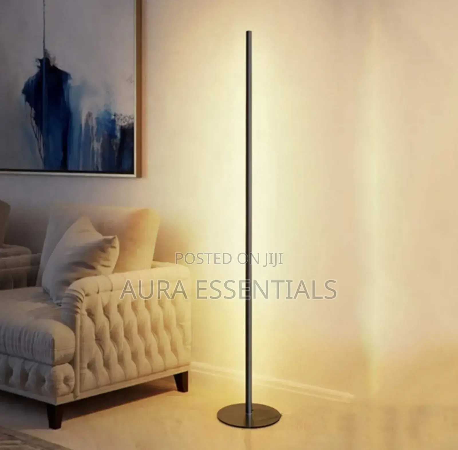 Smart Corner Dimmable Lamp