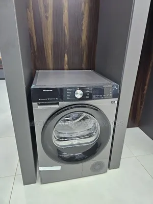 Hisense 9kg Front Loader Fully Auto
