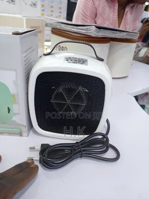 Portable Electric Space Heater.