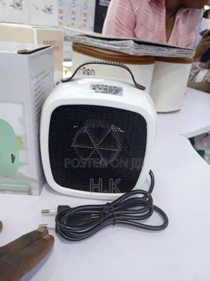 Portable Electric Space Heater.