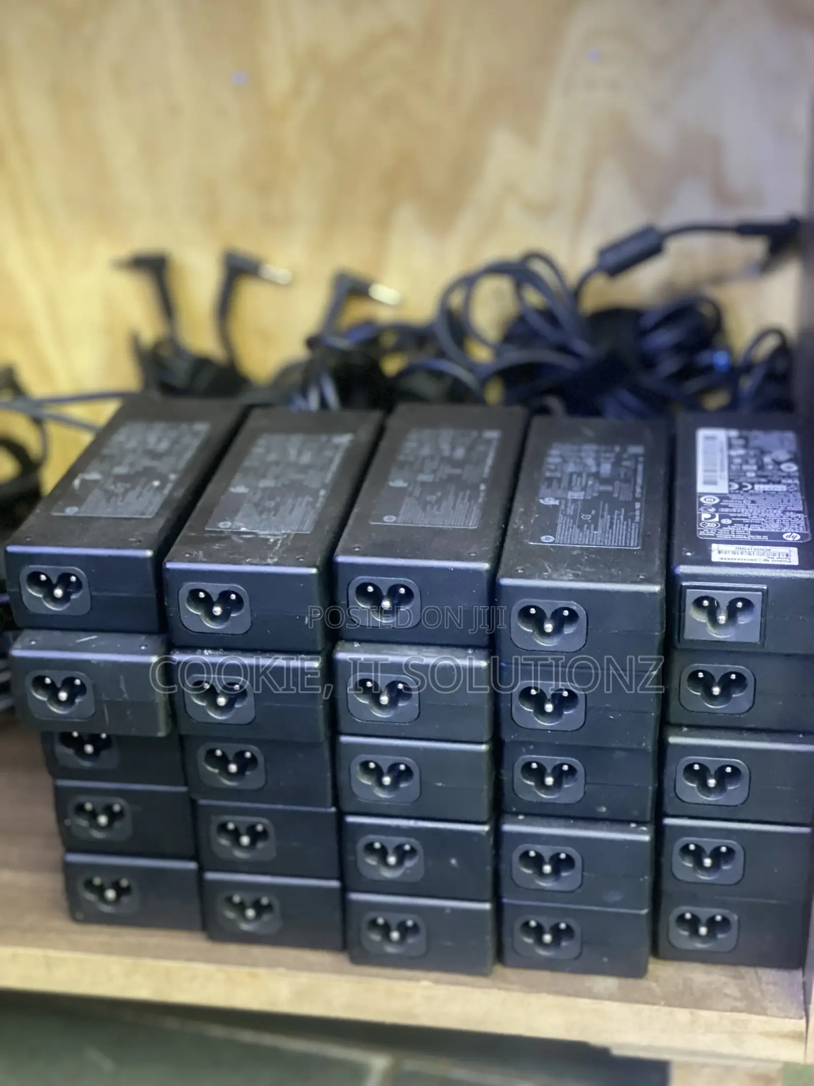 Hp Blue Pin Original Adapters