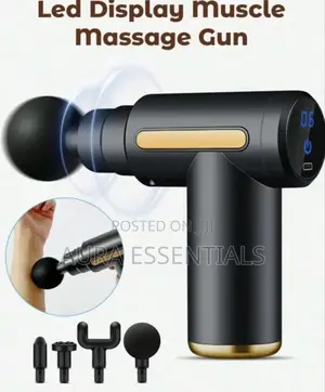 Mini Portable Massage Gun Portable Electric Massager