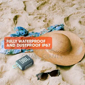 JBL Go 3 (Original) - Portable Mini Bluetooth Speaker