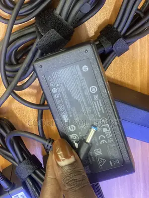 Hp Blue Pin Original Adapters
