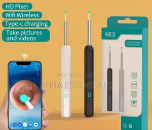 New Smart Visual Ear Cleaner Wax Removal Tool