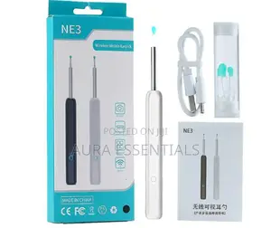 New Smart Visual Ear Cleaner Wax Removal Tool