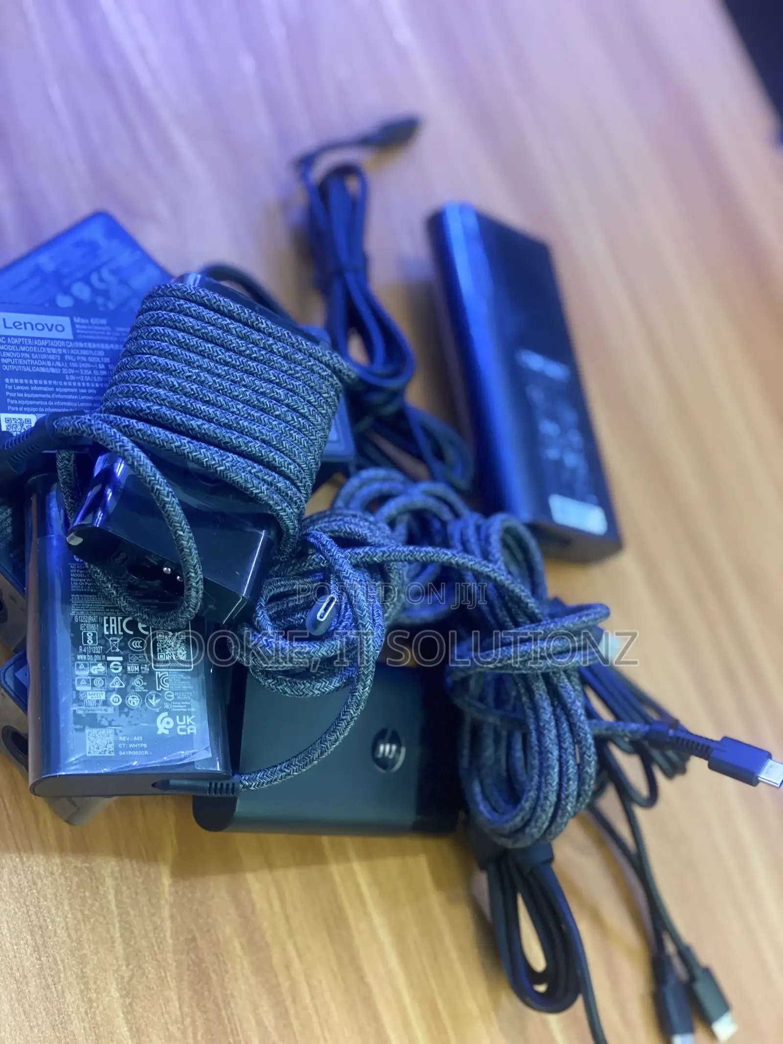 Type C Adapters