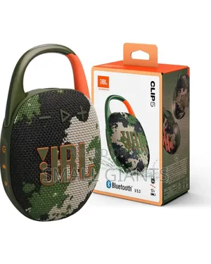 JBL Clip 5 Auracust Speaker