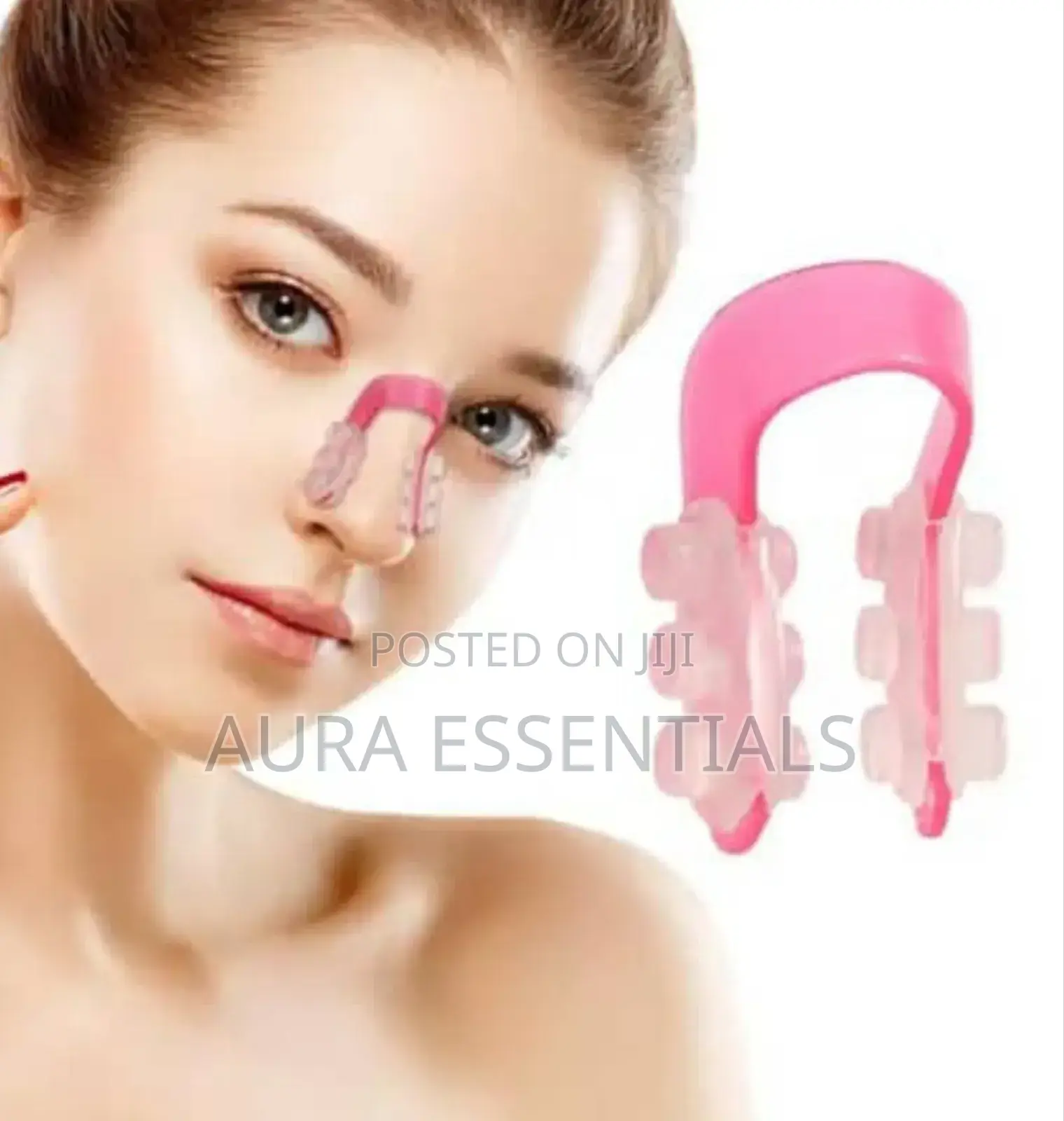 Silicon Nose Shaper