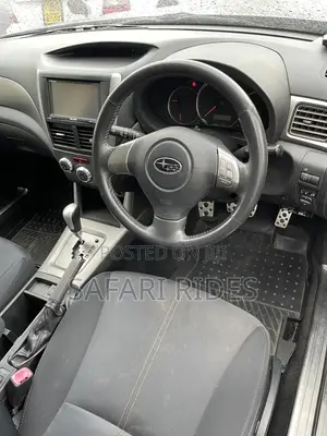 Subaru Forester 2009 Silver