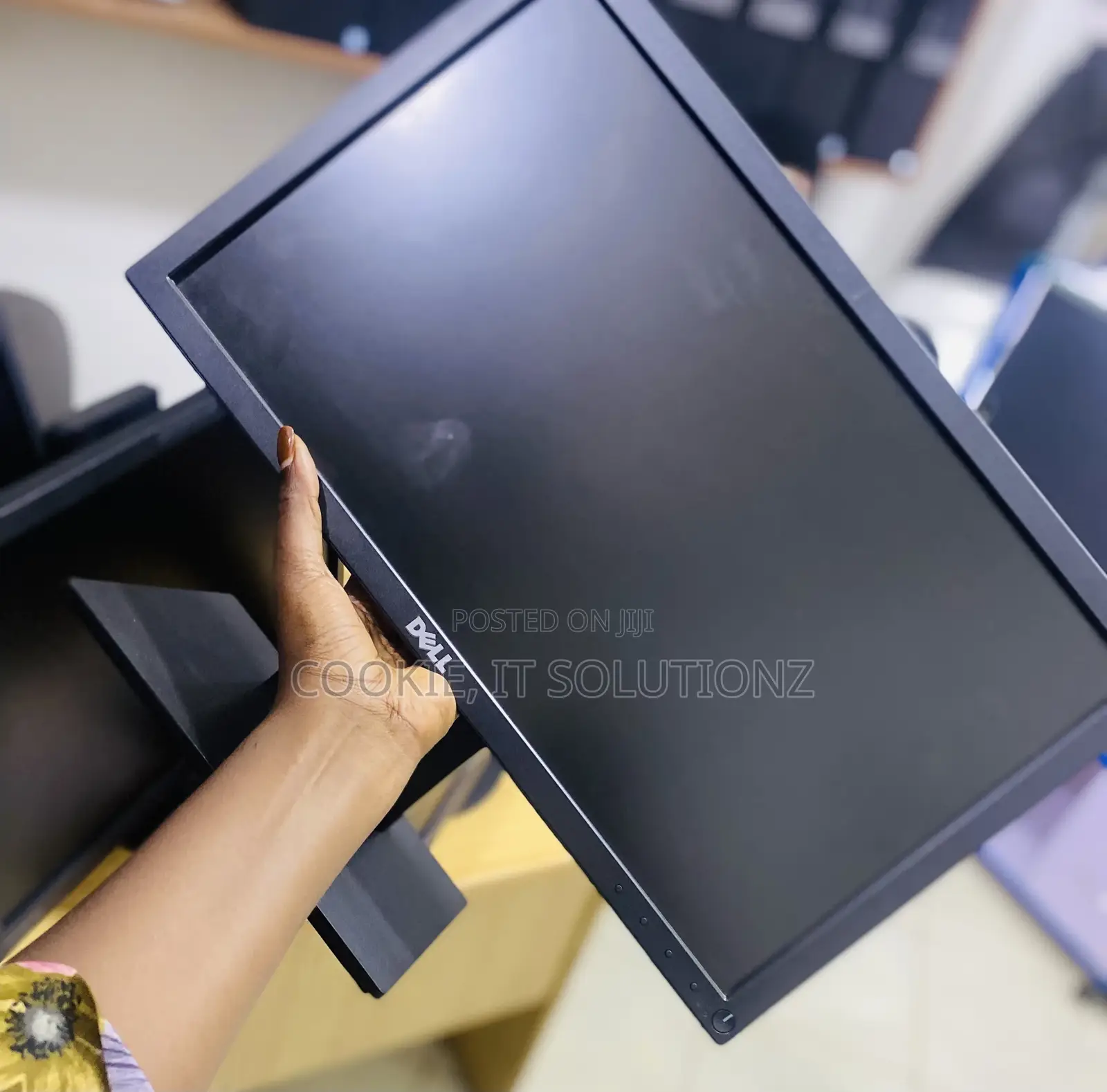 Computer Monitors Dell