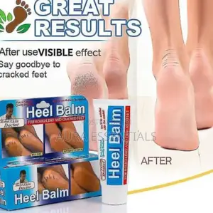 Skin Doctor Herbal Heel Balm