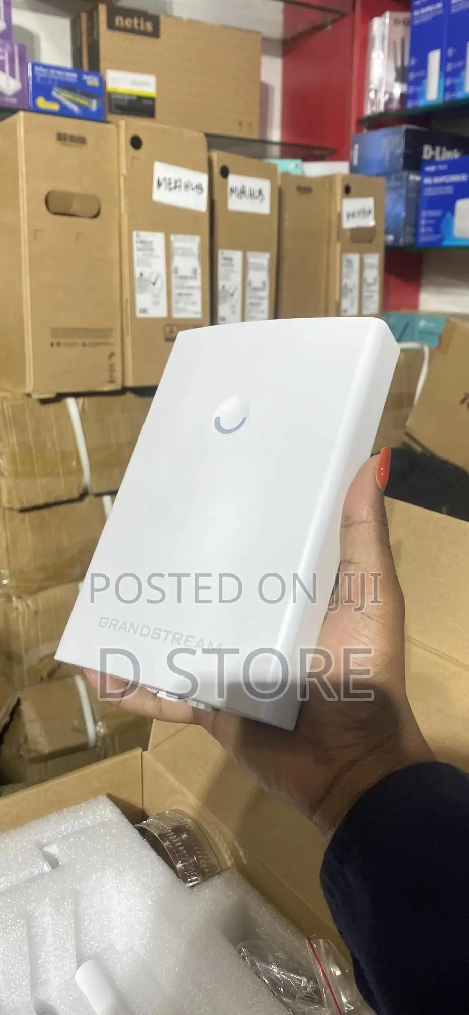 Grandstream Accesspoint Gwn7605lr