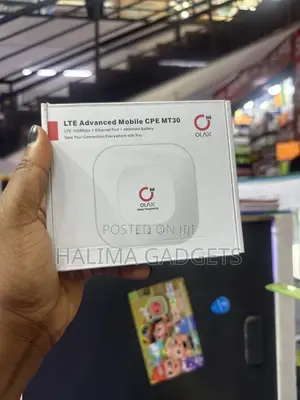 Olax Advanced Mobile Cpe Mt30